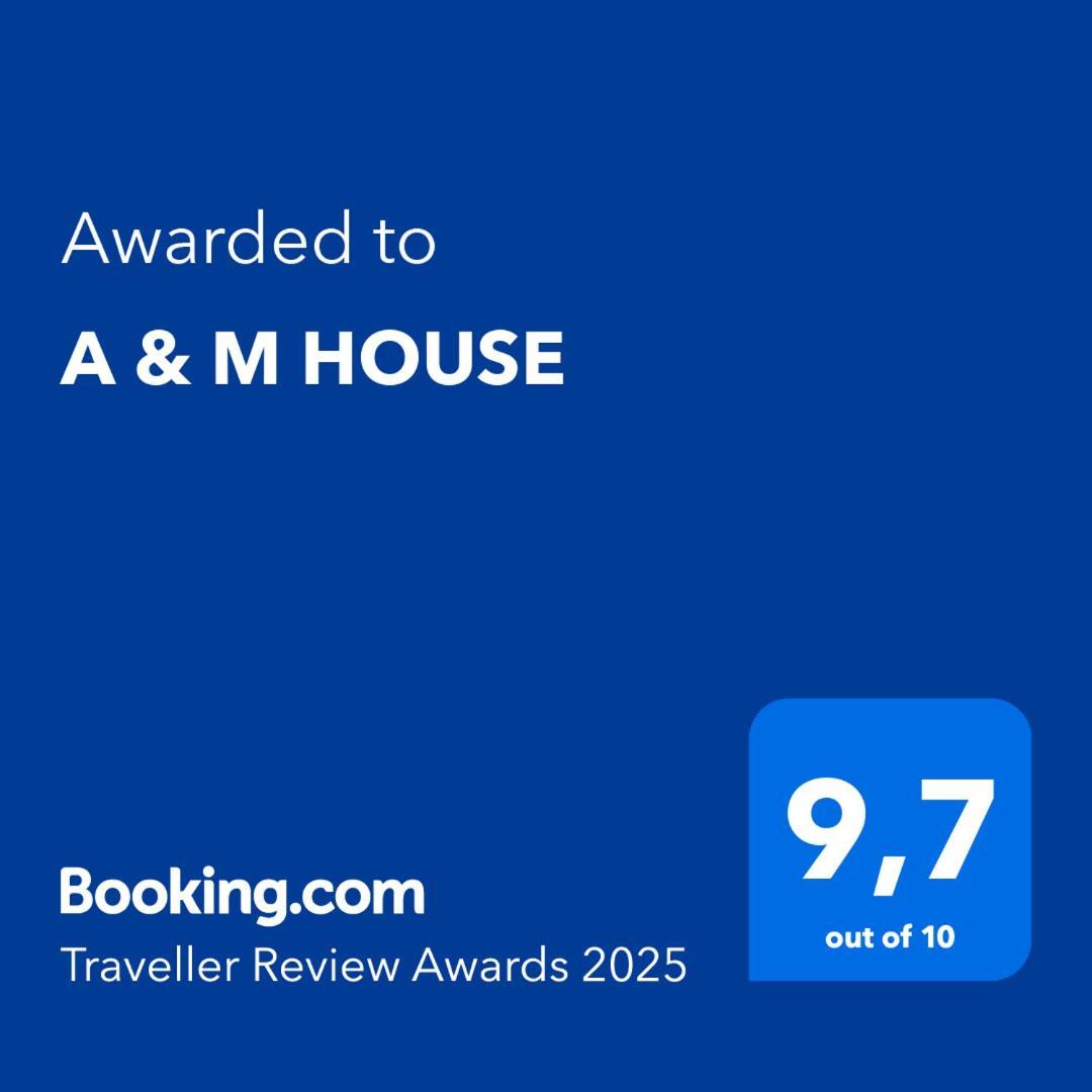 A & M House Apartamento Moneglia Exterior foto