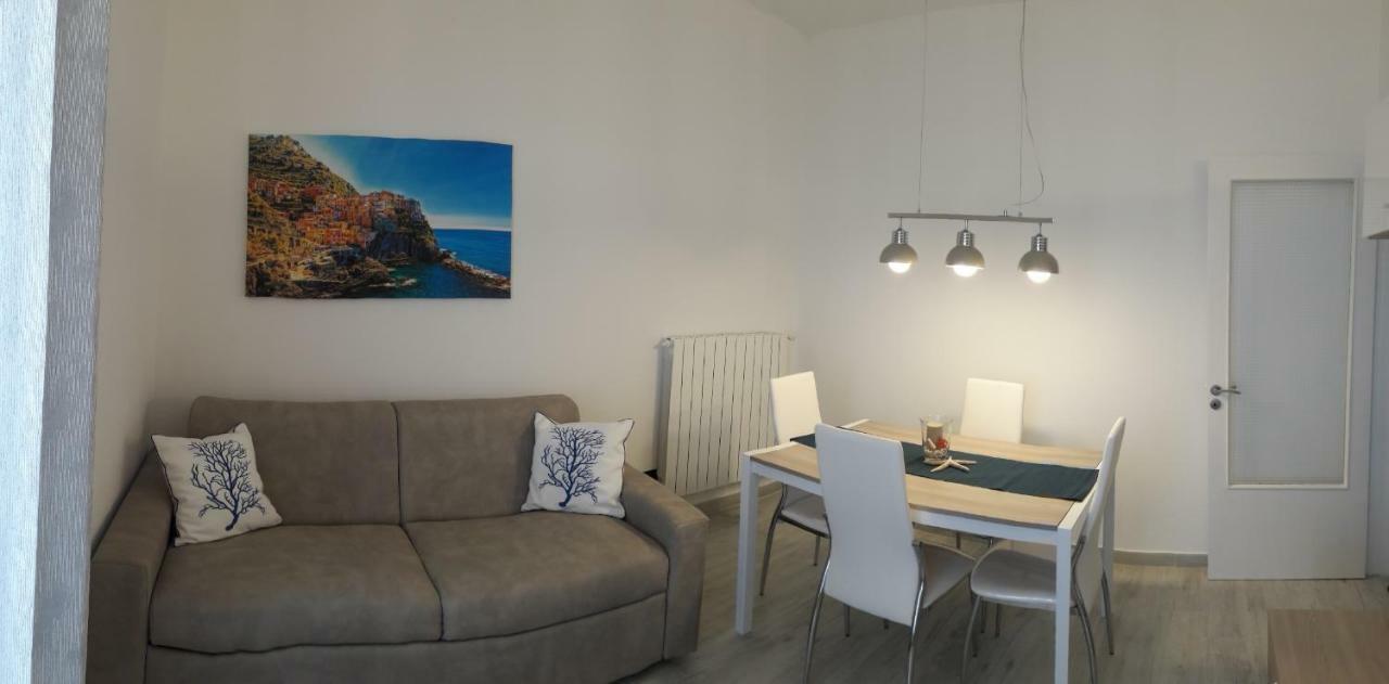 A & M House Apartamento Moneglia Exterior foto