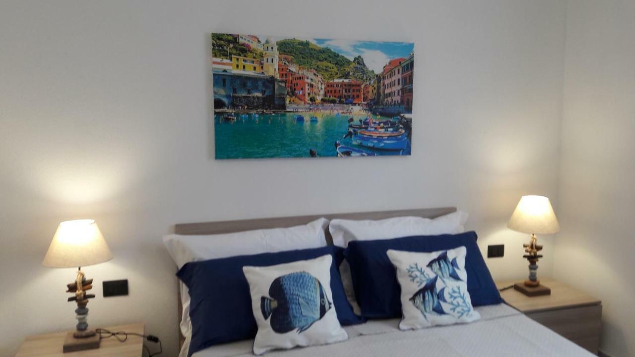 A & M House Apartamento Moneglia Exterior foto